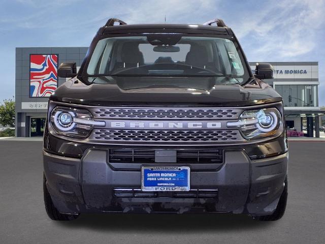 2025 Ford Bronco - $25,087