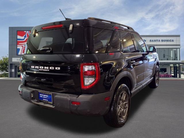 2025 Ford Bronco - $25,087