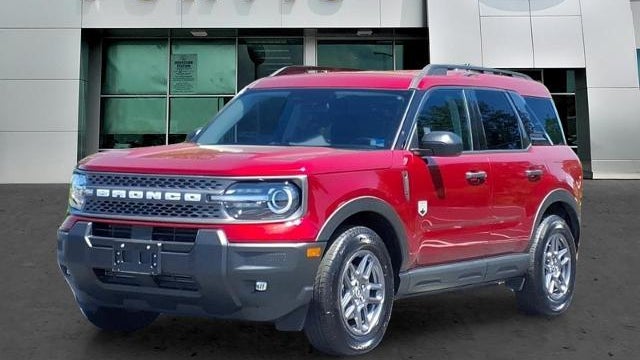 Preowned 2025 Ford Bronco Sport Big Bend for Sale