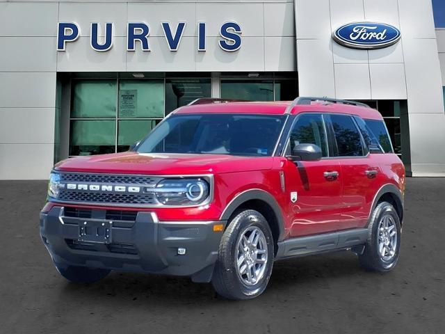 2025 Ford Bronco - $28,992