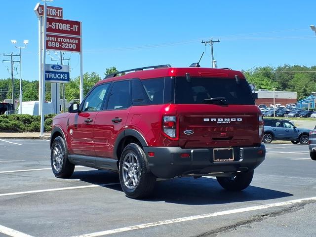 2025 Ford Bronco - $28,992