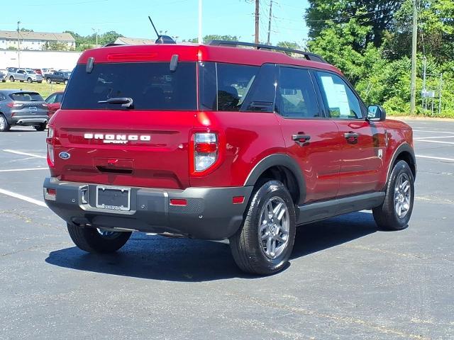 2025 Ford Bronco - $28,992