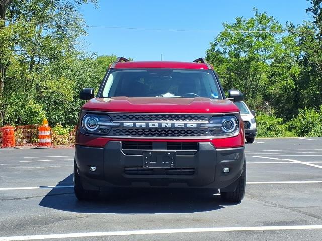 2025 Ford Bronco - $28,992