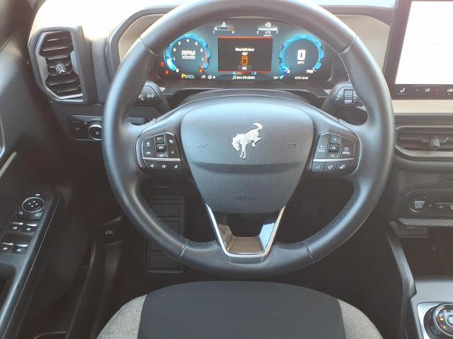 2025 Ford Bronco - $28,992