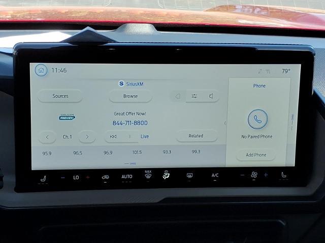 2025 Ford Bronco - $28,992