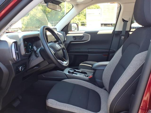 2025 Ford Bronco - $28,992
