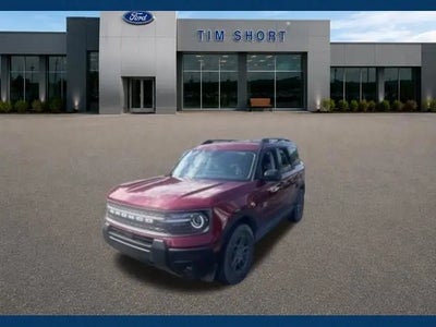 2025 Ford Bronco Sport AWD Big Bend 4DR SUV