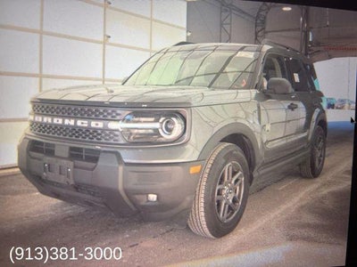 2025 Ford Bronco Sport AWD Big Bend 4DR SUV