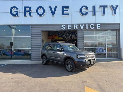 2025 Ford Bronco Sport AWD Big Bend 4DR SUV