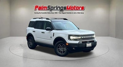 2025 Ford Bronco Sport AWD Big Bend 4DR SUV