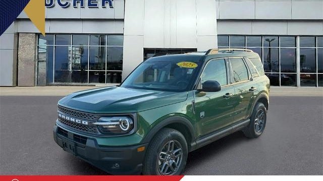 Preowned 2025 Ford Bronco Sport Big Bend for Sale