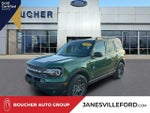 2025 Bronco Sport Thumbnail 1
