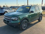 2025 Bronco Sport Thumbnail 2