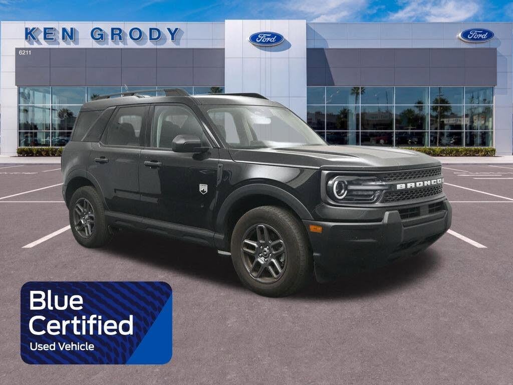 2025 Ford Bronco - $24,584
