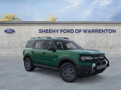 2025 Ford Bronco Sport AWD Big Bend 4DR SUV