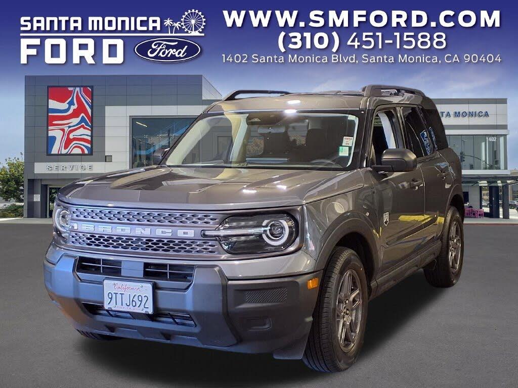 2025 Ford Bronco - $26,087