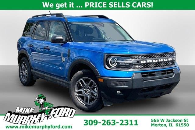 2025 Ford Bronco - $28,854