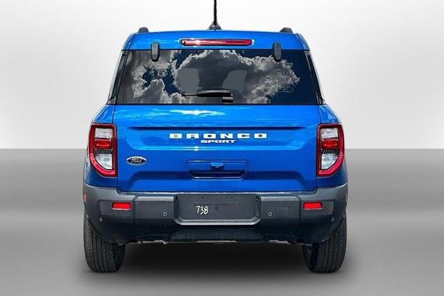 2025 Ford Bronco - $28,854