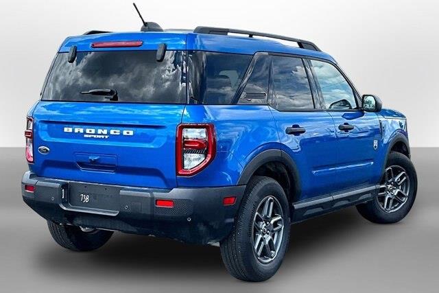 2025 Ford Bronco - $28,854