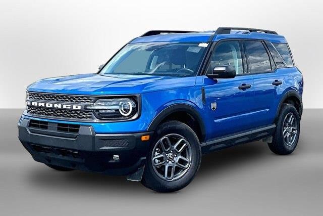 2025 Ford Bronco - $28,854