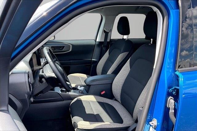 2025 Ford Bronco - $28,854