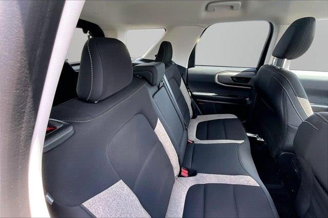 2025 Ford Bronco - $28,854