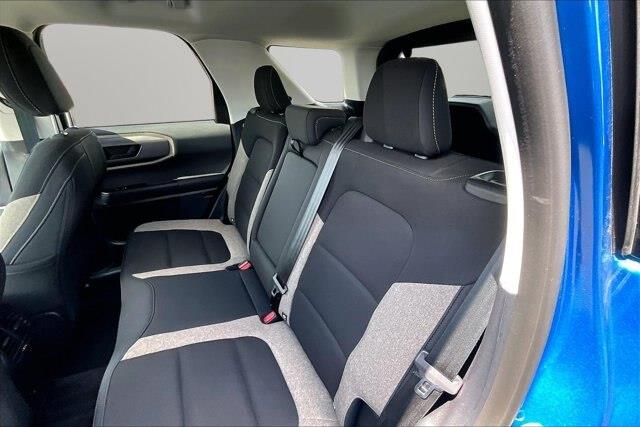 2025 Ford Bronco - $28,854