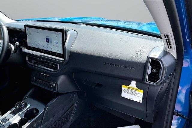 2025 Ford Bronco - $28,854