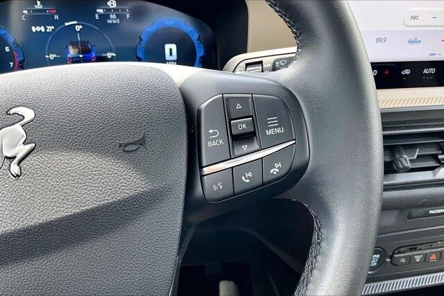 2025 Ford Bronco - $28,854