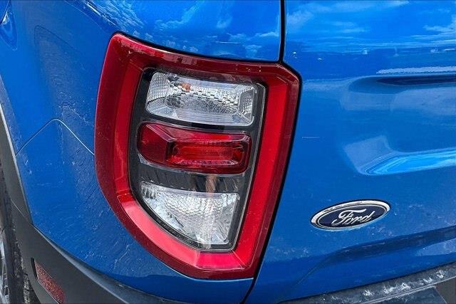 2025 Ford Bronco - $28,854
