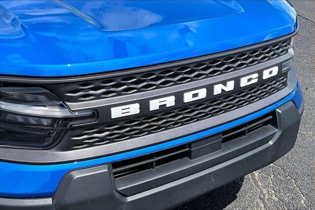2025 Ford Bronco - $28,854