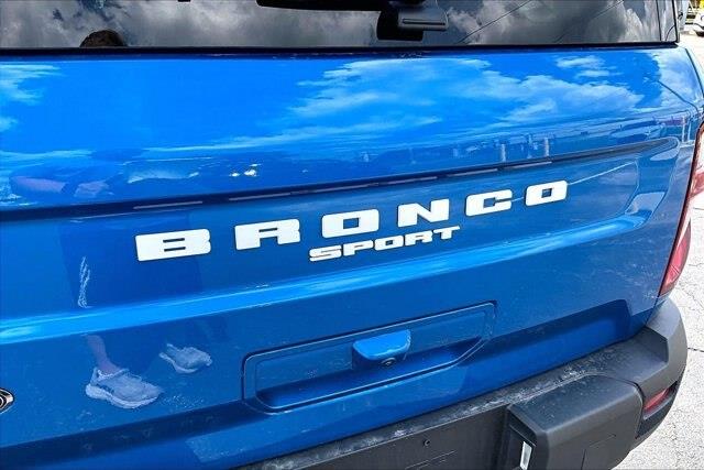 2025 Ford Bronco - $28,854