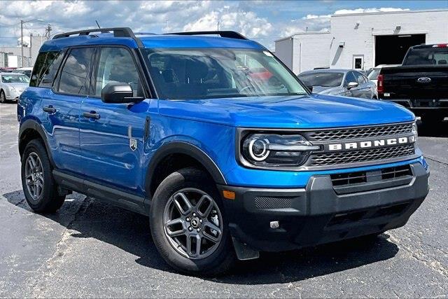 2025 Ford Bronco - $28,854