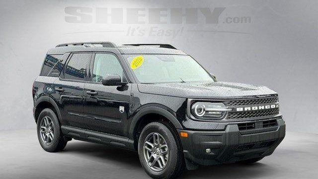 Preowned 2025 Ford Bronco Sport Big Bend for Sale
