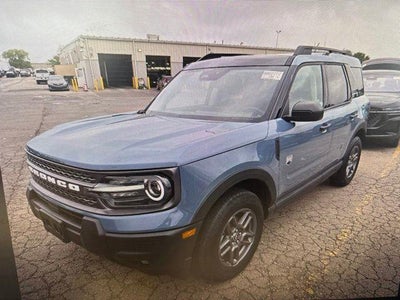 2025 Ford Bronco Sport AWD Big Bend 4DR SUV