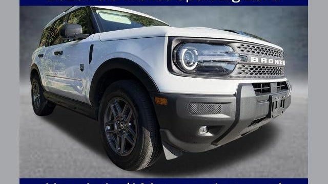 Preowned 2025 Ford Bronco Sport Big Bend for Sale