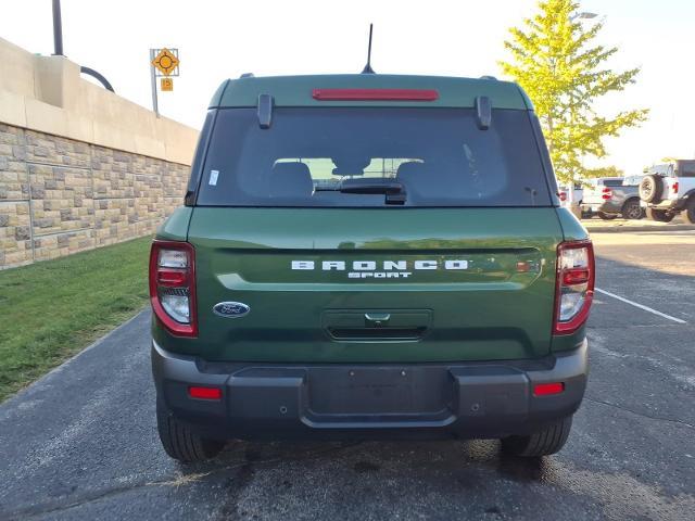 2025 Ford Bronco - $29,846