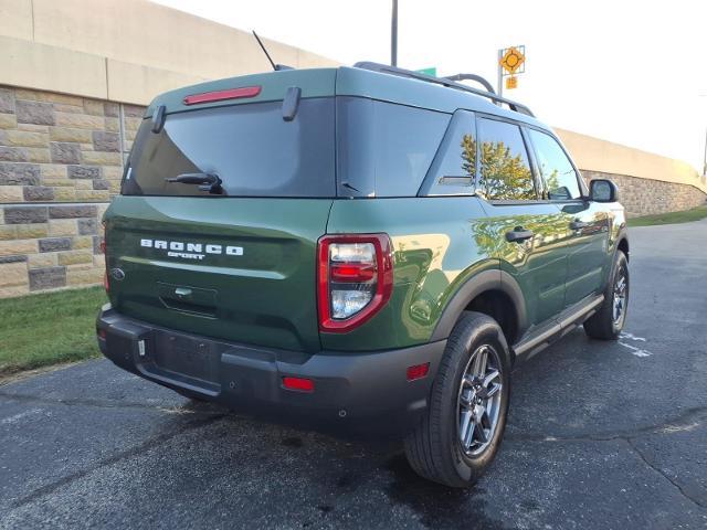 2025 Ford Bronco - $29,846