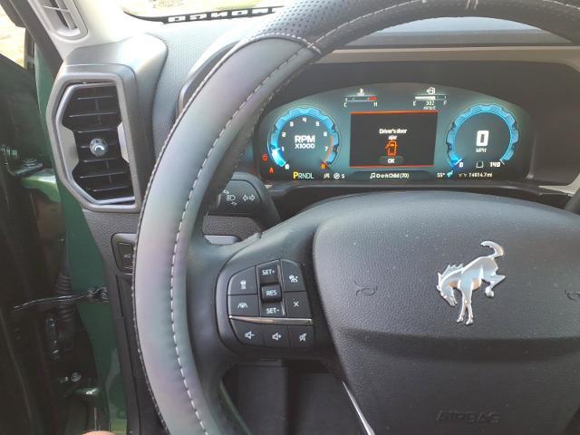 2025 Ford Bronco - $29,846