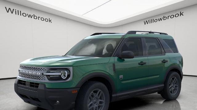 Preowned 2025 Ford Bronco Sport Big Bend for Sale