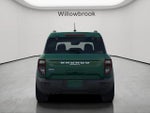 2025 Bronco Sport Thumbnail 4