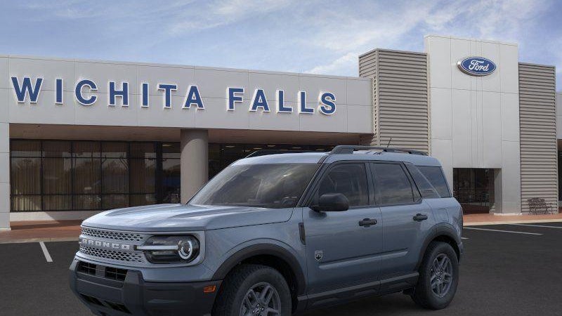 Preowned 2025 Ford Bronco Sport Big Bend for Sale