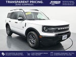 2025 Bronco Sport Thumbnail 1