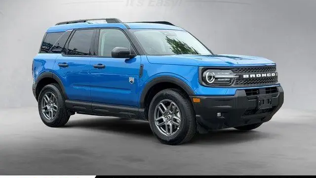 Preowned 2025 Ford Bronco Sport Big Bend for Sale