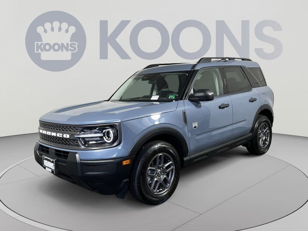 2025 Ford Bronco - $27,000