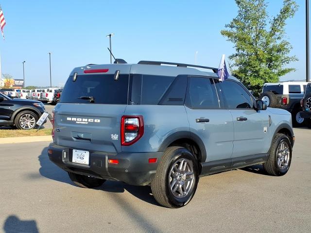 2025 Ford Bronco - $28,787