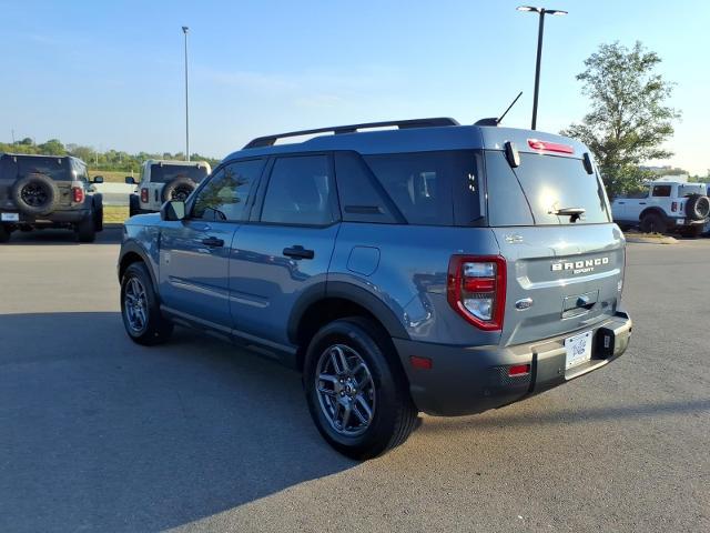 2025 Ford Bronco - $28,787