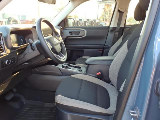 2025 Ford Bronco - $28,787
