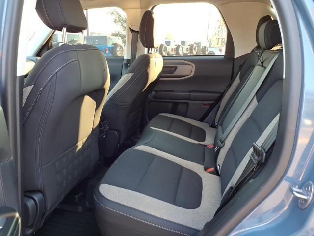2025 Ford Bronco - $28,787