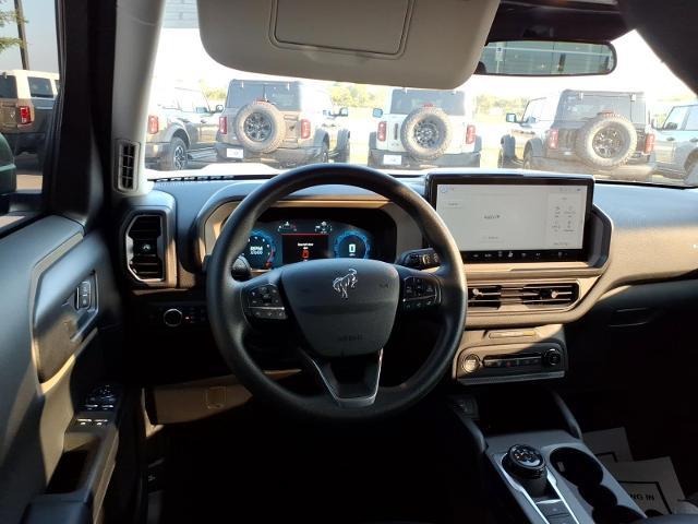 2025 Ford Bronco - $28,787